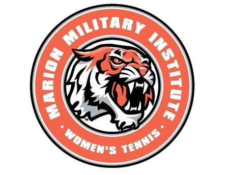 Lady Tigers Roll, 7-2, in Women’s Tennis