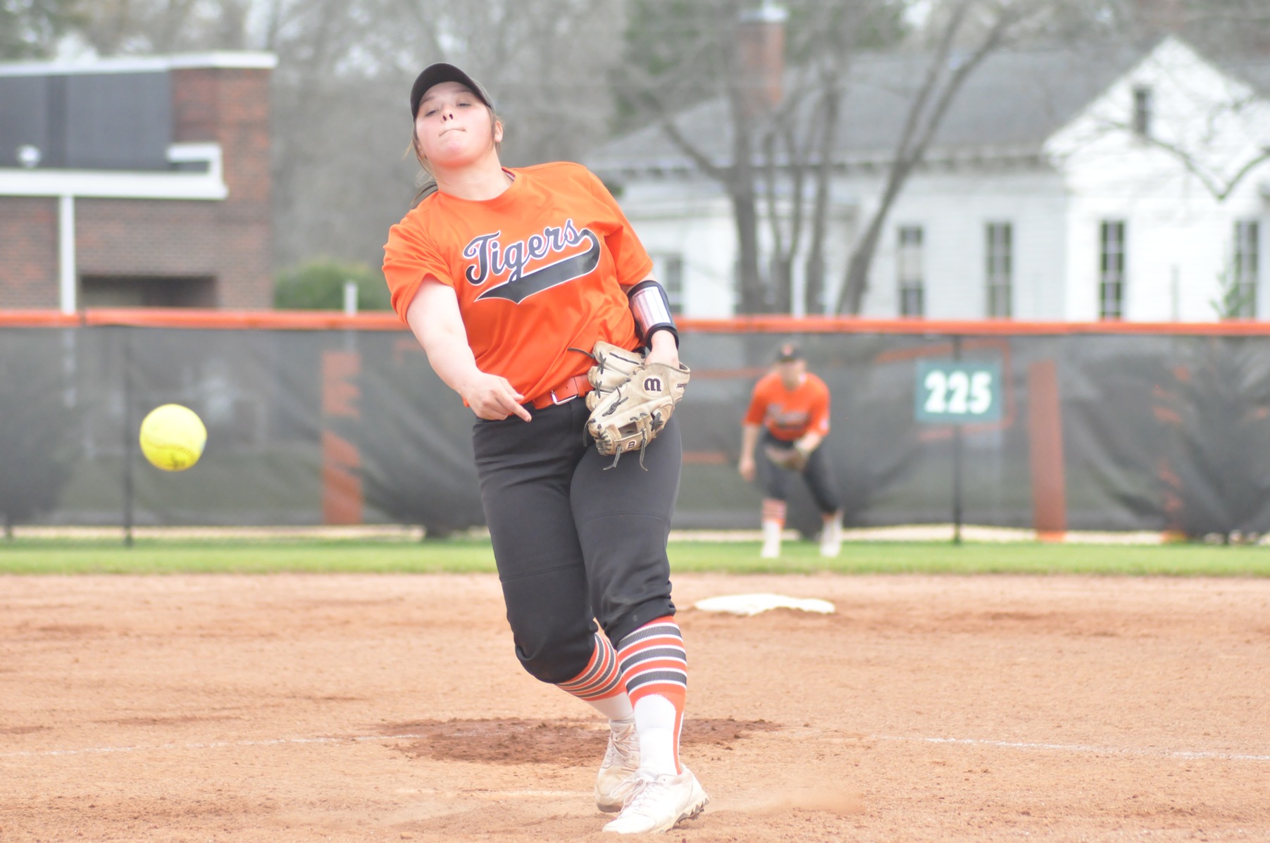 Lady Tigers Walk-Off for Another DH Sweep