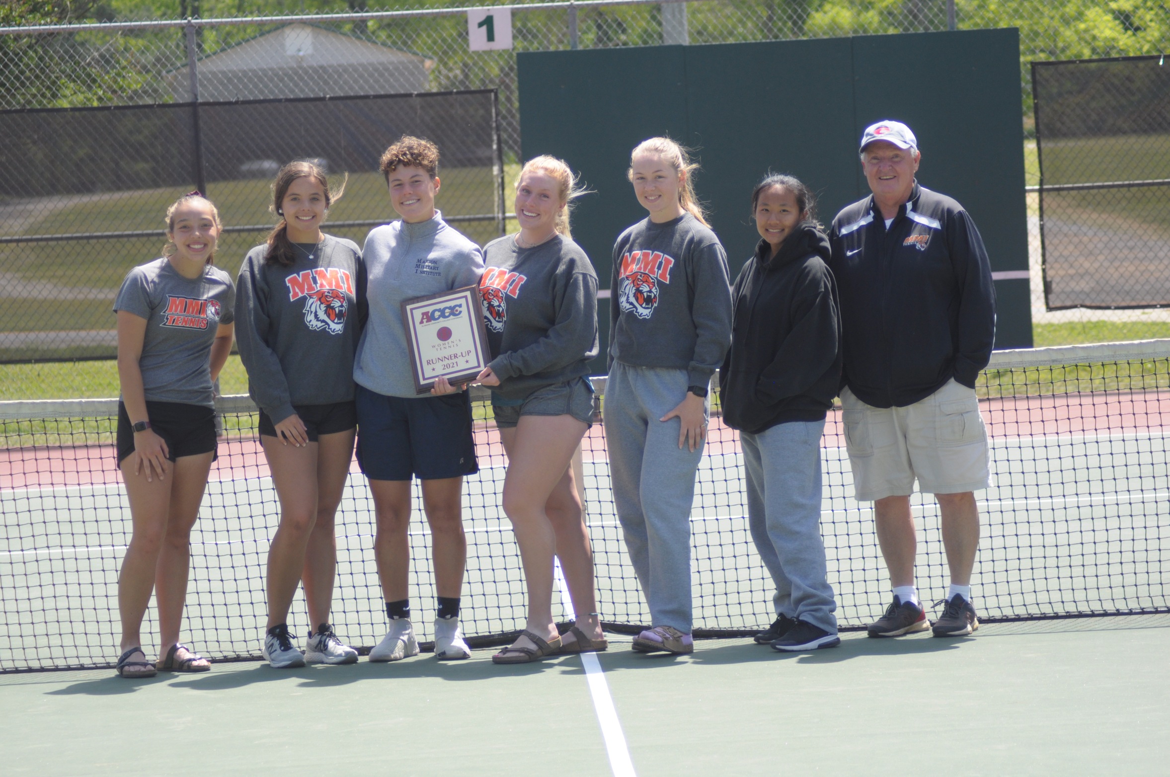 MMI Falls in Playoff Match in Women&rsquo;s Tennis