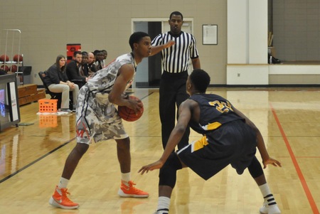 Tigers Start ACCC Play with Win