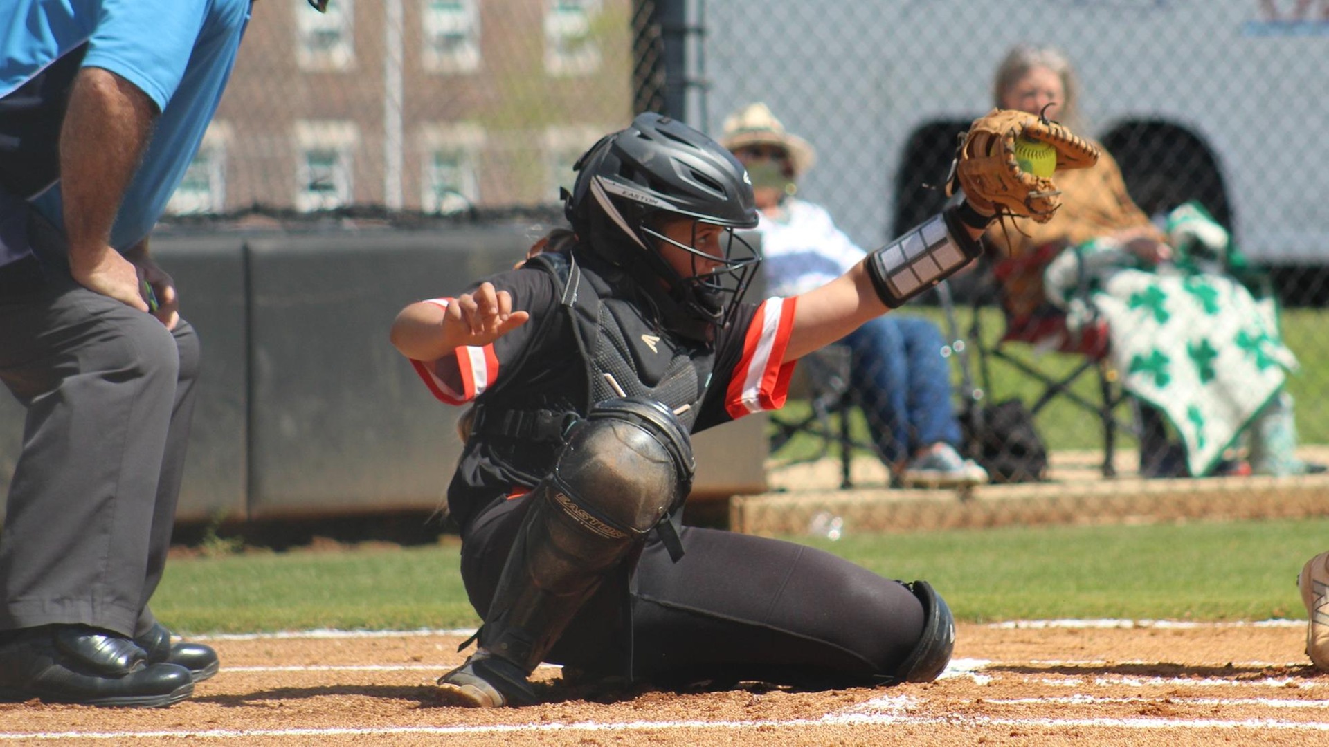 Softball Drops First ACCC DH to Bishop State