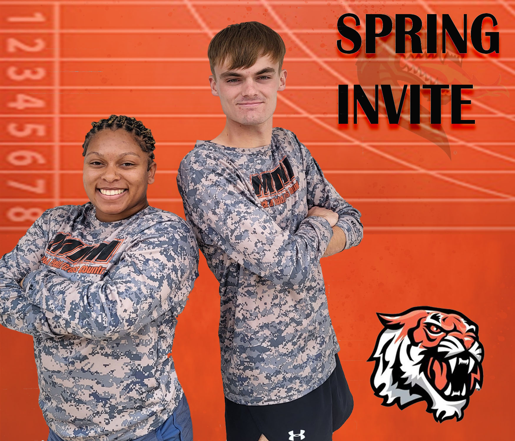 Tigers Shine at UAB Spring Invitational