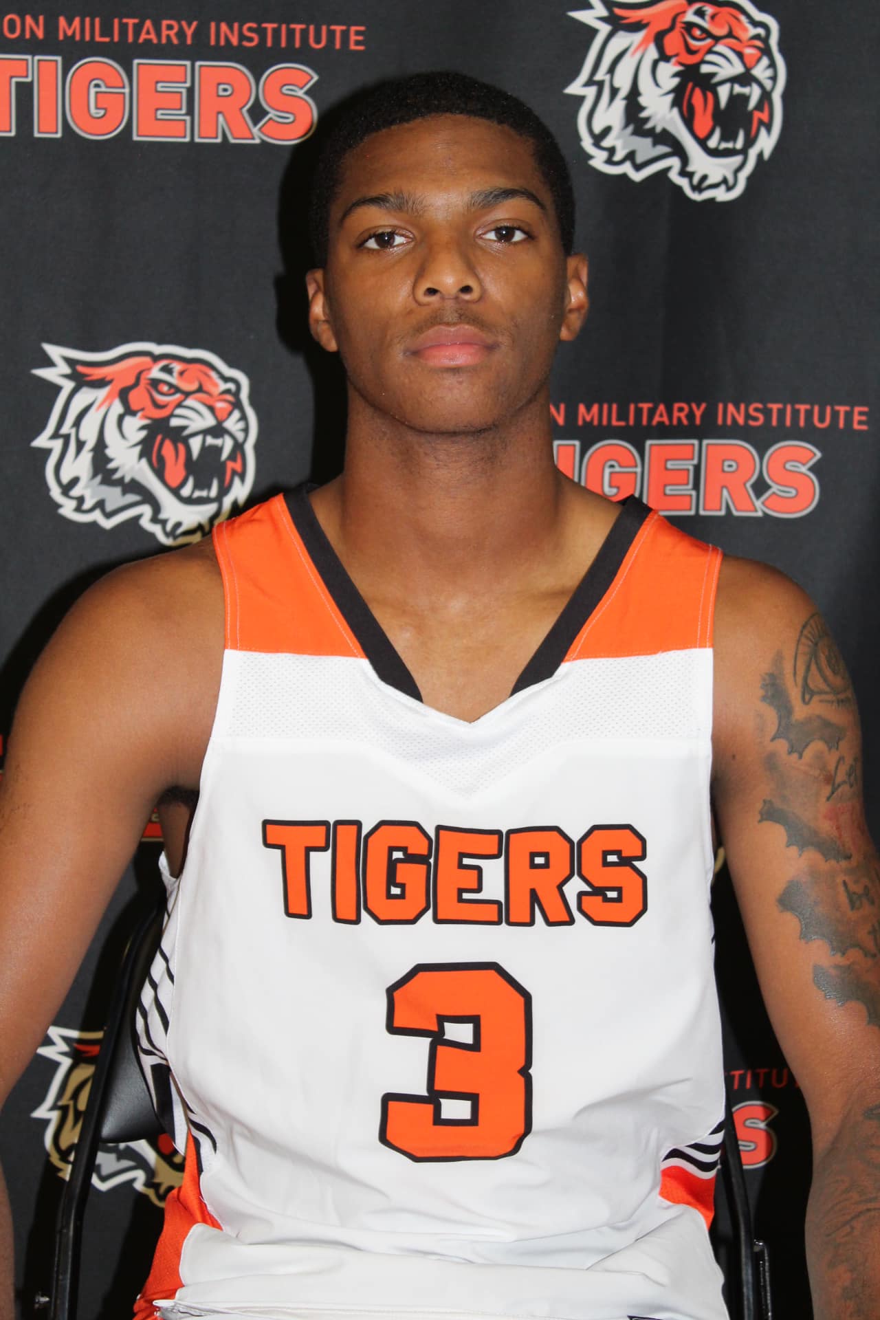 Katayvon Jefferies, Men's Basketball