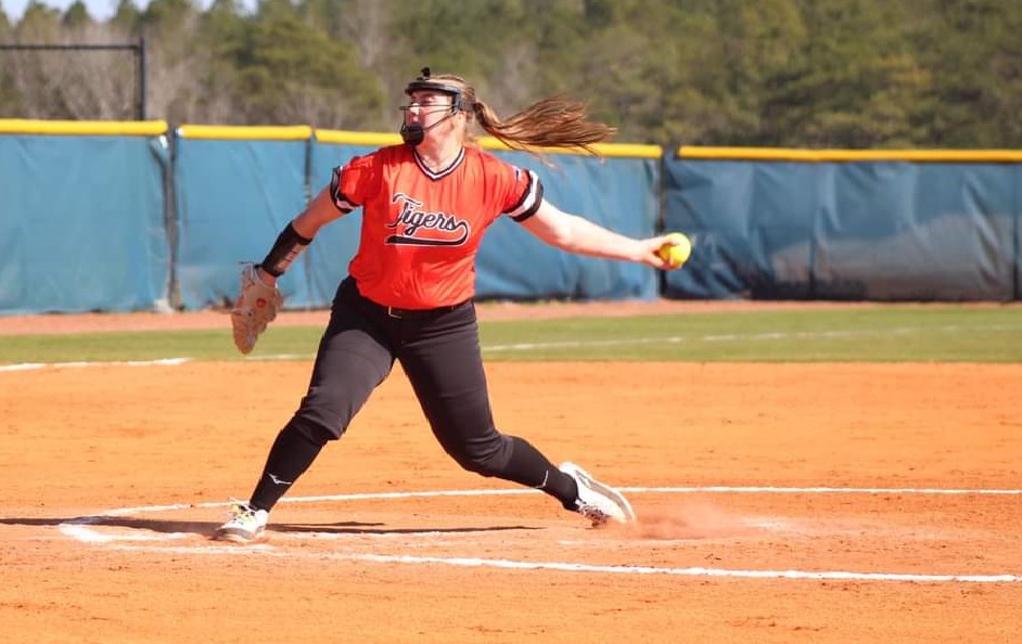 Lady Tigers Rebound with Two Wins at Shelton State