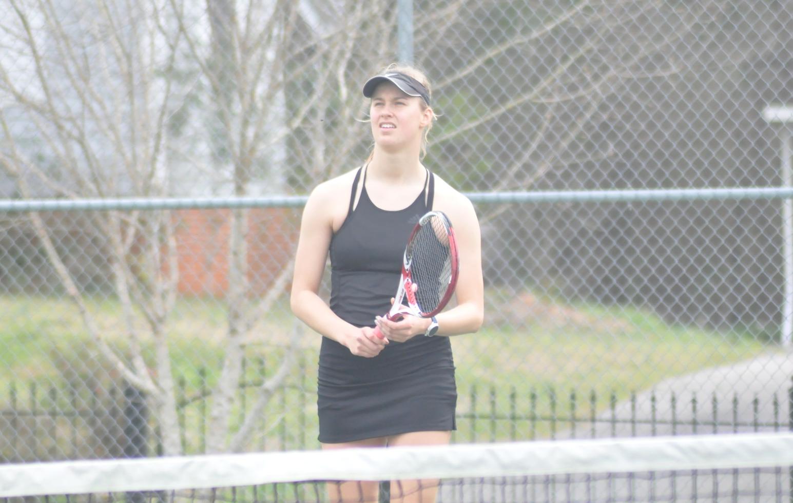 Women’s Tennis Subdues Snead State, 7-2