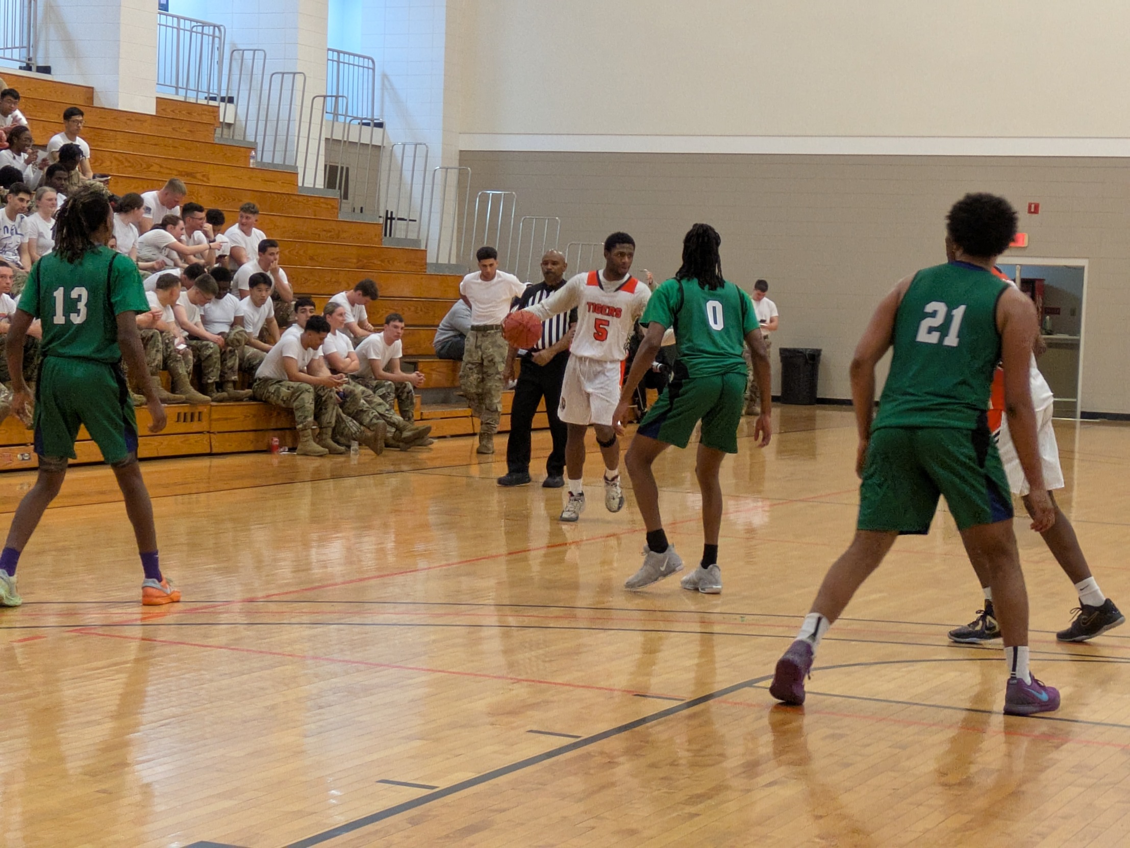 Tigers 9-4 in ACCC After Home Win Against Bevill State