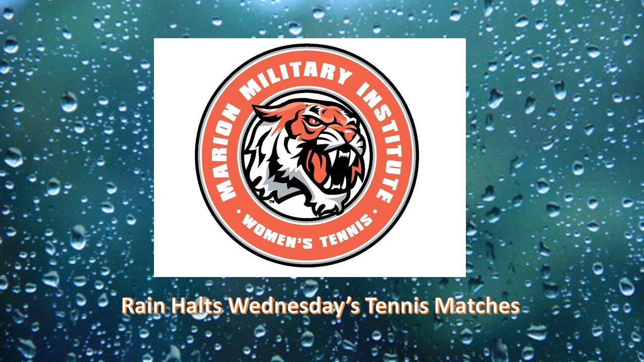 Lady Tigers Lead 2-1 in Rain-Postponed Match in Women’s Tennis