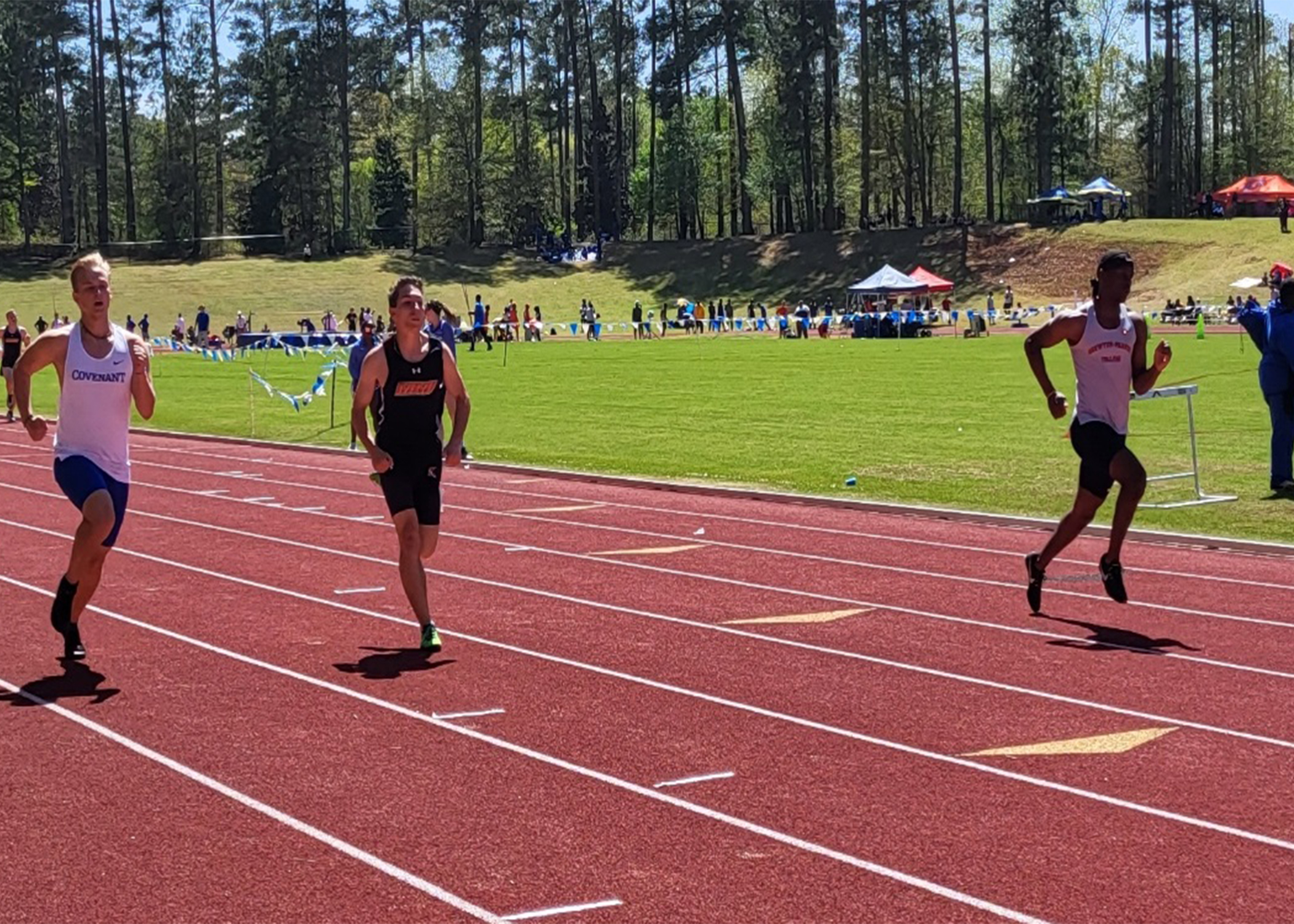 Tigers Continue to Improve at UWG Legends Invitational