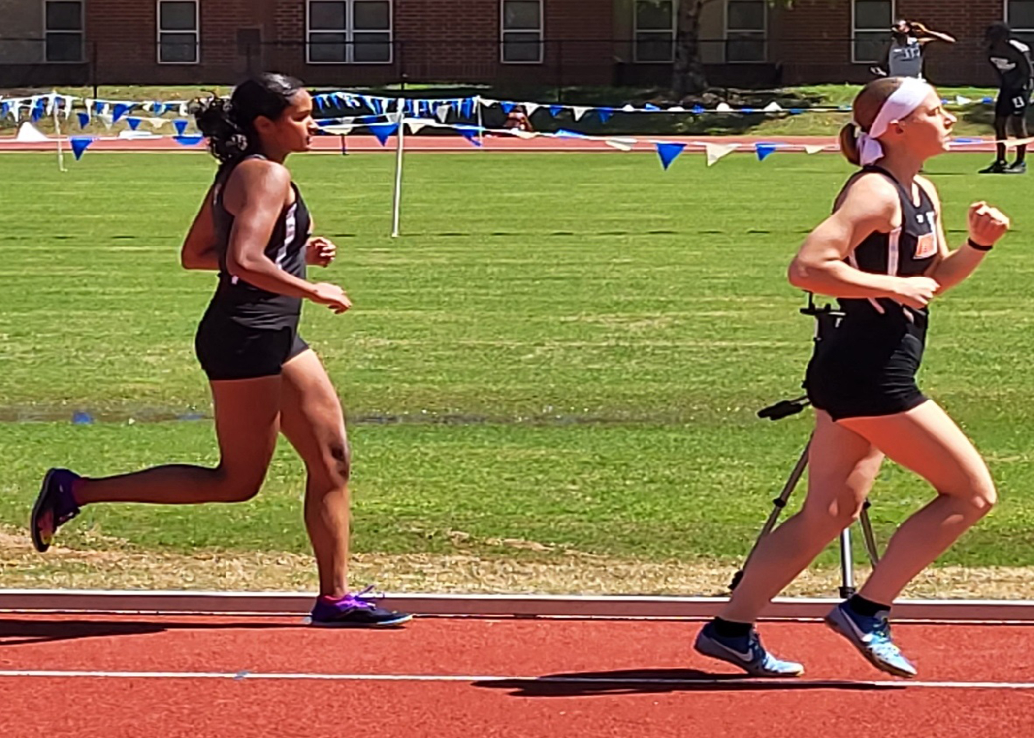 Lady Tigers Continue to Record Personal Bests This Spring