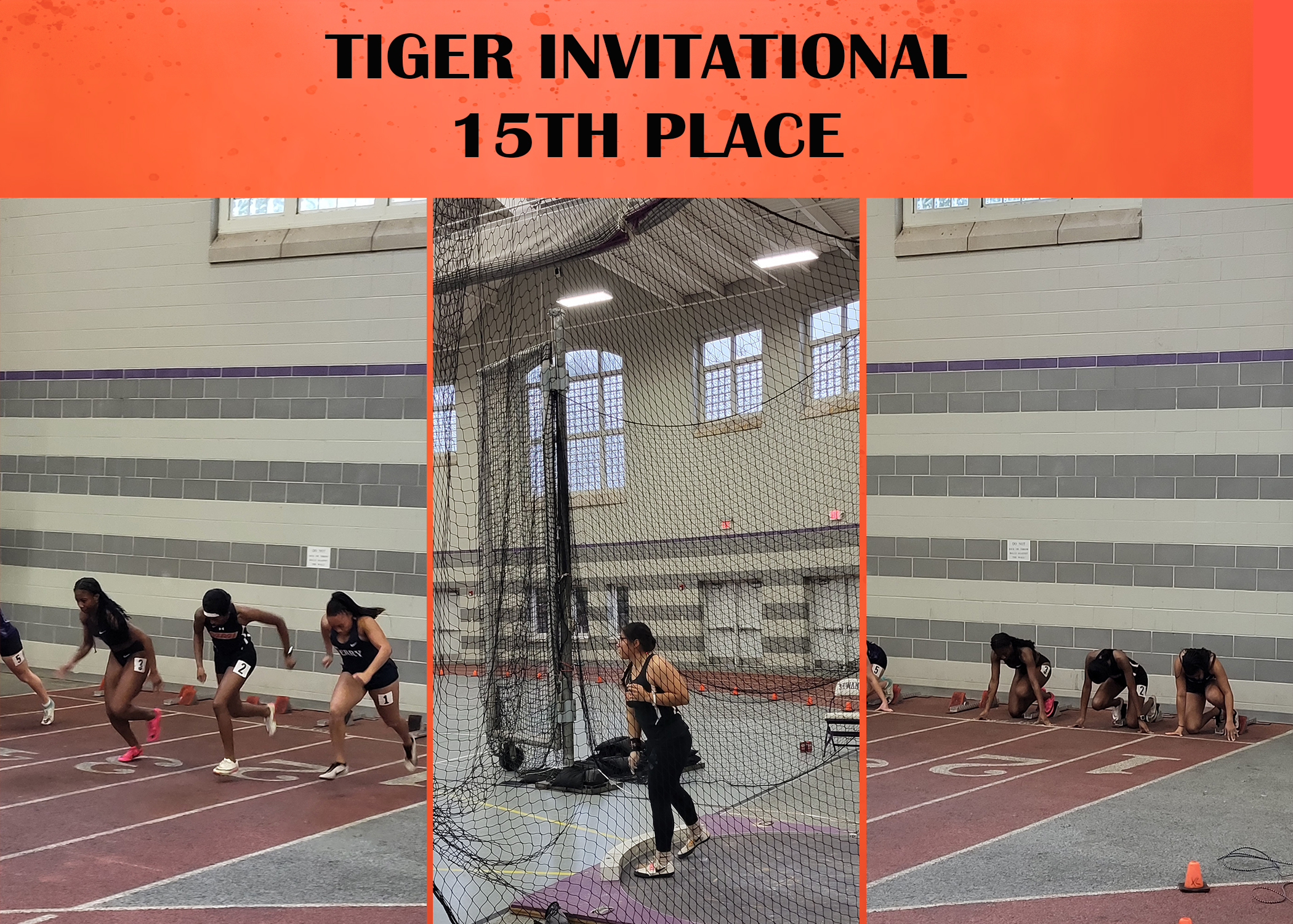 Lady Tigers Place 15th at University of the South's Tiger Invite