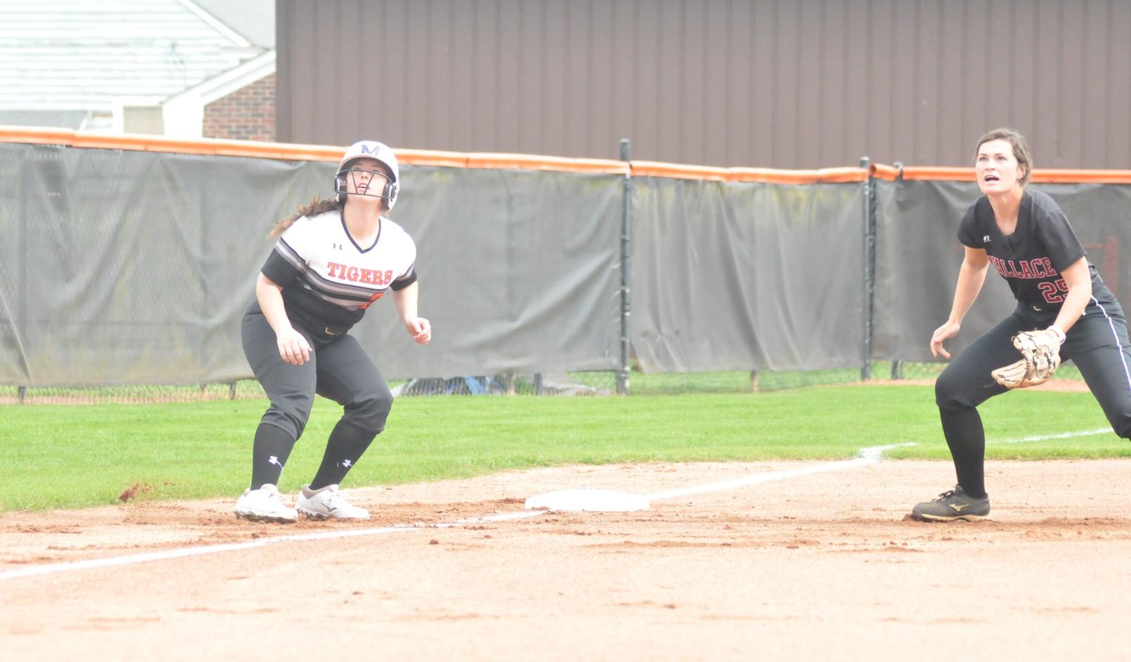 Lady Tigers Drop Home DH to Wallace-Dothan