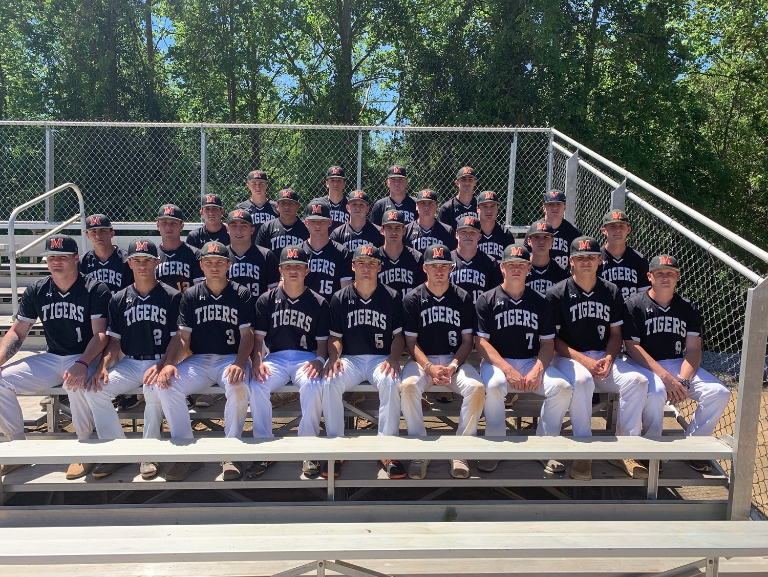 Baseball Qualifies for ACCC Tournament