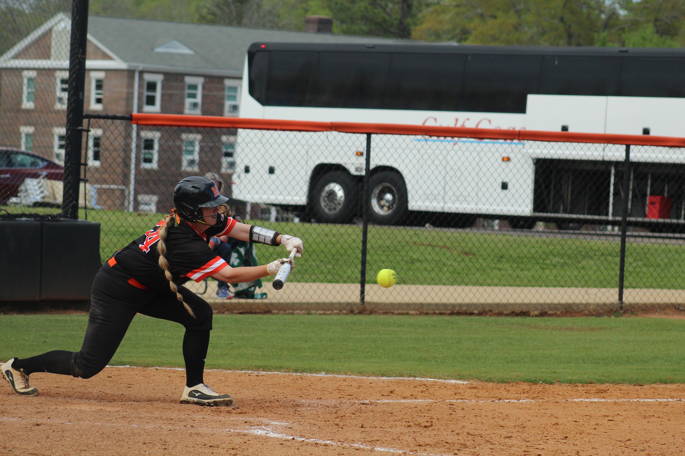 Lady Tigers Squeeze Out Two Wins Against Bishop State CC