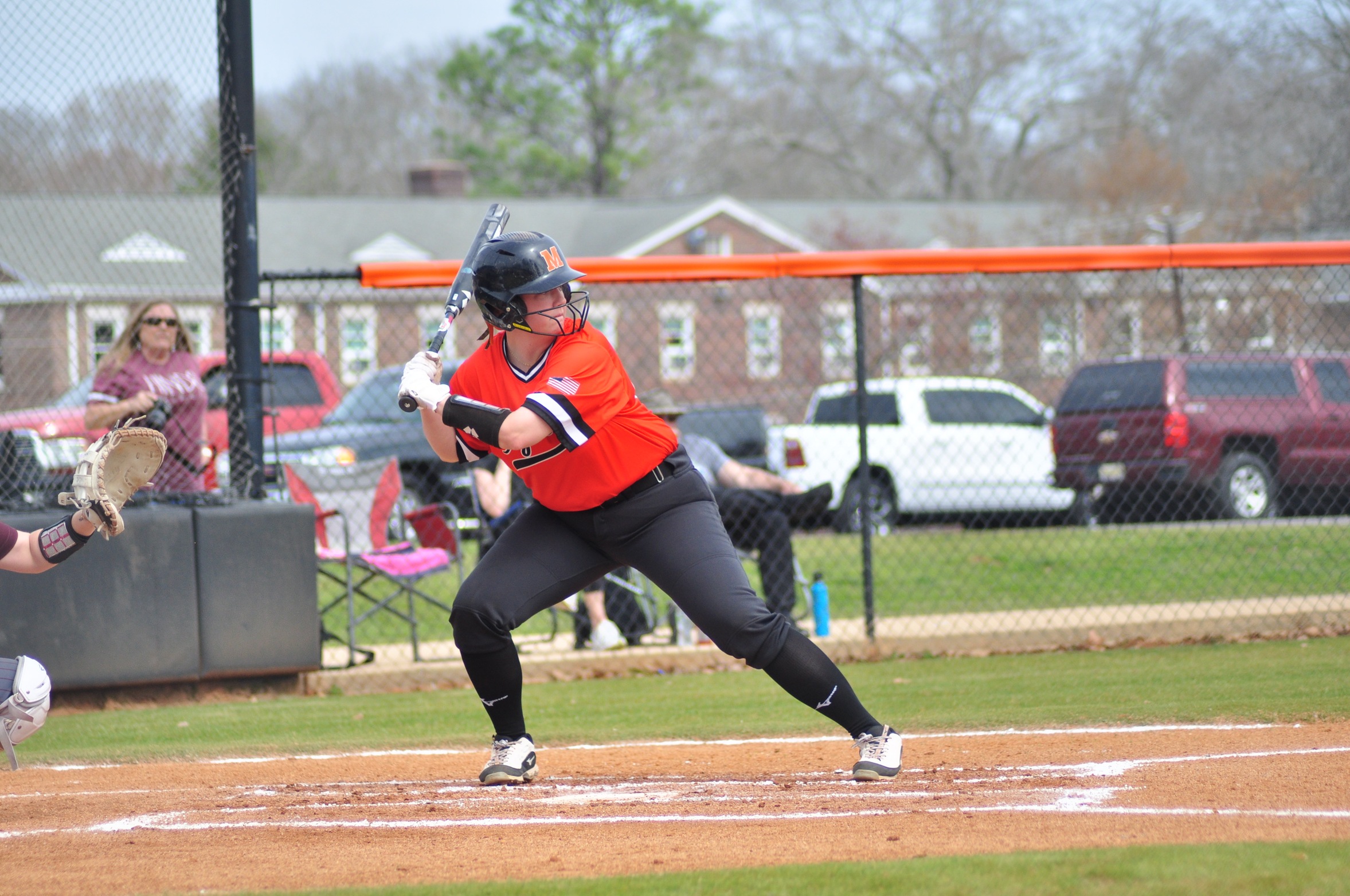 Lady Tigers Earn Split at Home versus Hinds